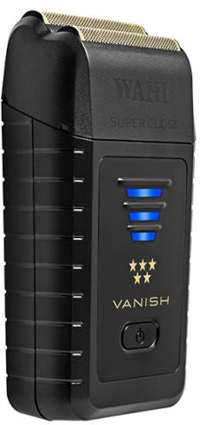 Professional Cordless Shaver and Finishing Tool - WAHL Vanish Finish Tool 08173-716