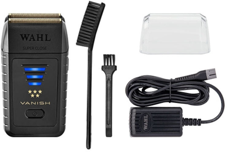 Professional Cordless Shaver and Finishing Tool - WAHL Vanish Finish Tool 08173-716