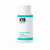 שמפו טיפולי לטיהור וניקוי השיער 250 מ”ל - K18 Pertide Prep Detox Shampoo