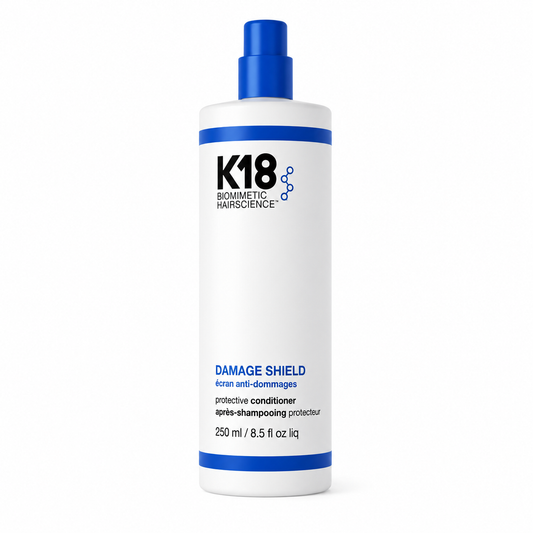 מרכך הגנה לשיקום והזנת השיער 930 מ”ל – K18 Damage Shield Protective Conditioner
