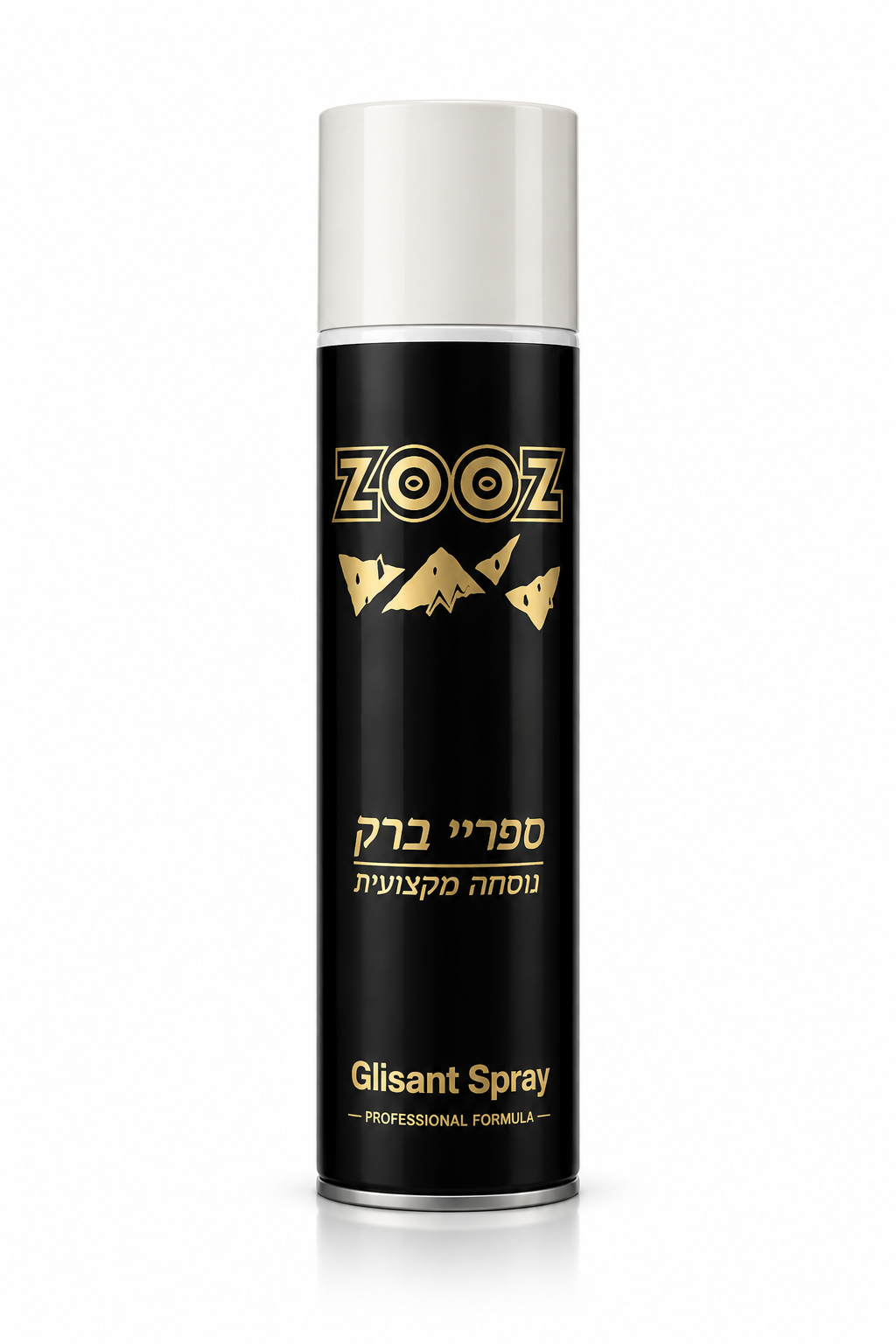 بخاخ ملمع 500 مل - ZOOZ Glisant Spray