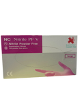 قفازات مقاس NC NITRILE PF - L