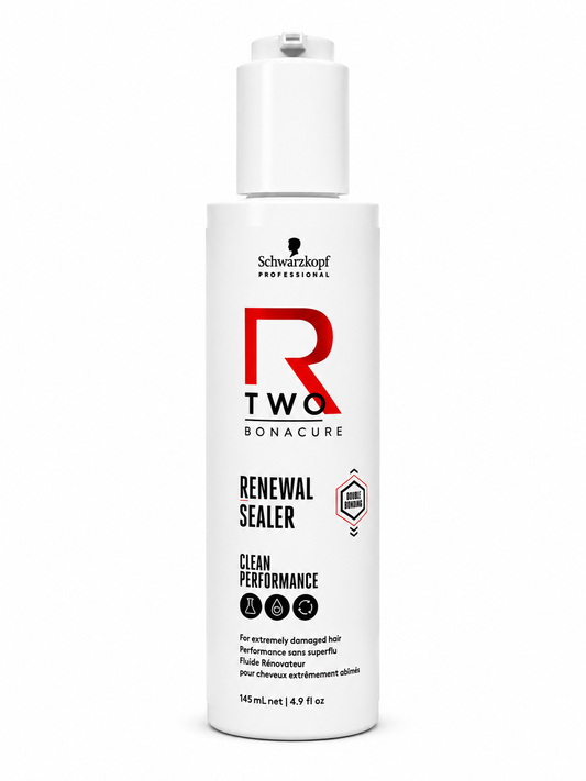 سيلر لترميم الشعر التالف جداً 145 مل – Schwarzkopf R-TWO Renewal Sealer