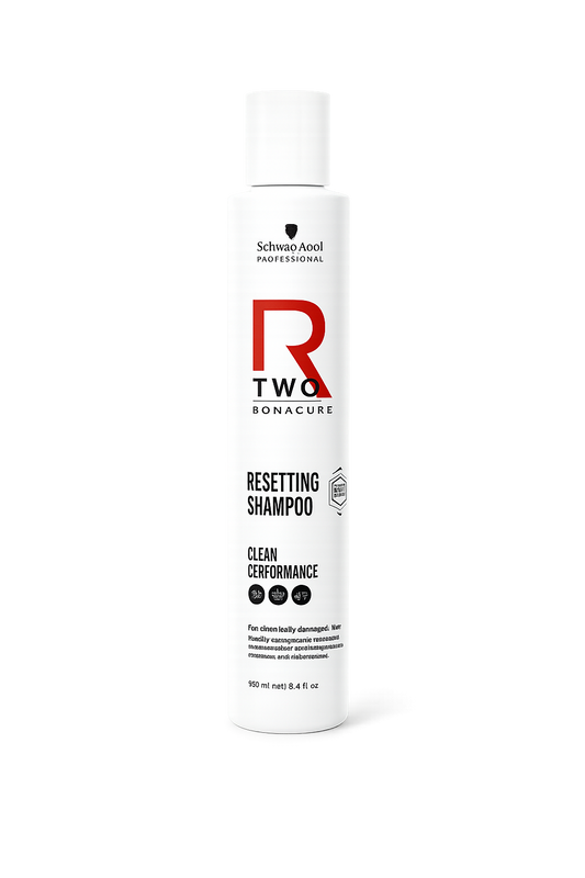 שמפו לשיקום שיער פגום במיוחד 250 מ”ל – Schwarzkopf R-TWO Resetting Shampoo