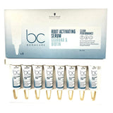 אמפולות סרום בונקור לשיער דק 8*7 מ”ל – Schwarzkopf BC Root Activating Serum