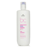 شامبو سيلفر للشعر المصبوغ 1000 مل – Schwarzkopf Color Freeze Silver Shampoo pH 4.5