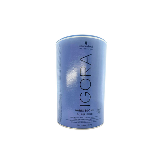 مسحوق تفتيح الشعر Schwarzkopf Professional IGORA VARIO BLOND Plus