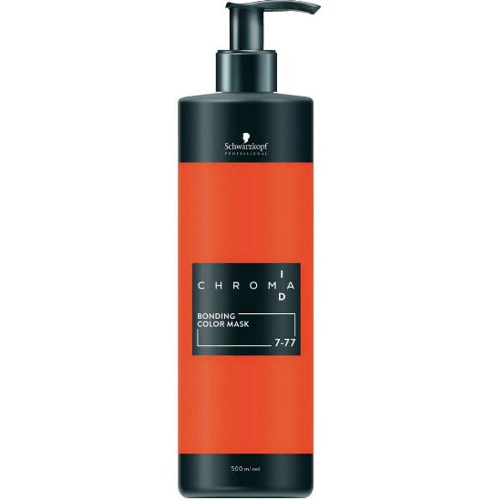 Schwarzkopf Color Mask 7-77 Pigment Color Mask 500 ml