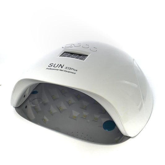 מנורת ייבוש Sun 13 UV/LED