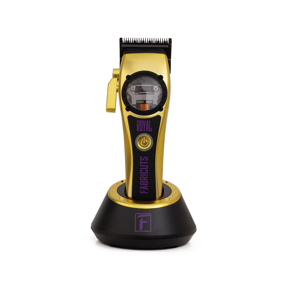 Hair Clipper – Fabricuts Royal FC-110C Gold