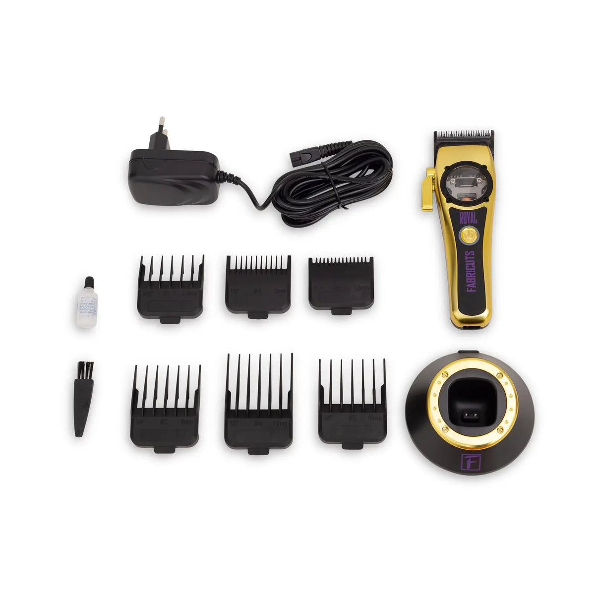 Hair Clipper – Fabricuts Royal FC-110C Gold