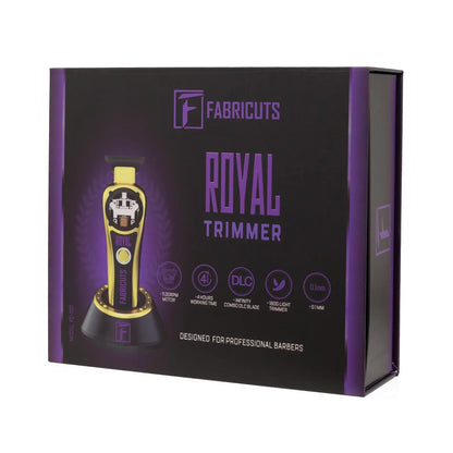 Finishing Trimmer – Fabricuts Royal TRIMMER FC-110T Black