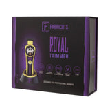 Finishing Trimmer – Fabricuts Royal TRIMMER FC-110T Black