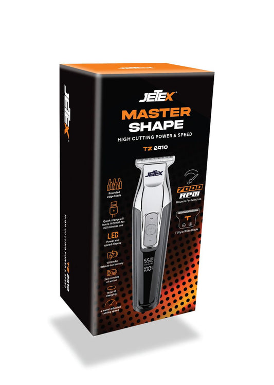 جهاز تشذيب JETEX Master shape TZ-2410