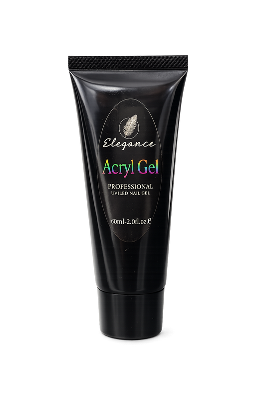 Polygel 07 Nude 60 ml – Elegance Acryl Gel