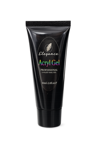 פוליג’ל 017 ניוד 60 מ”ל – Elegance Acryl Gel