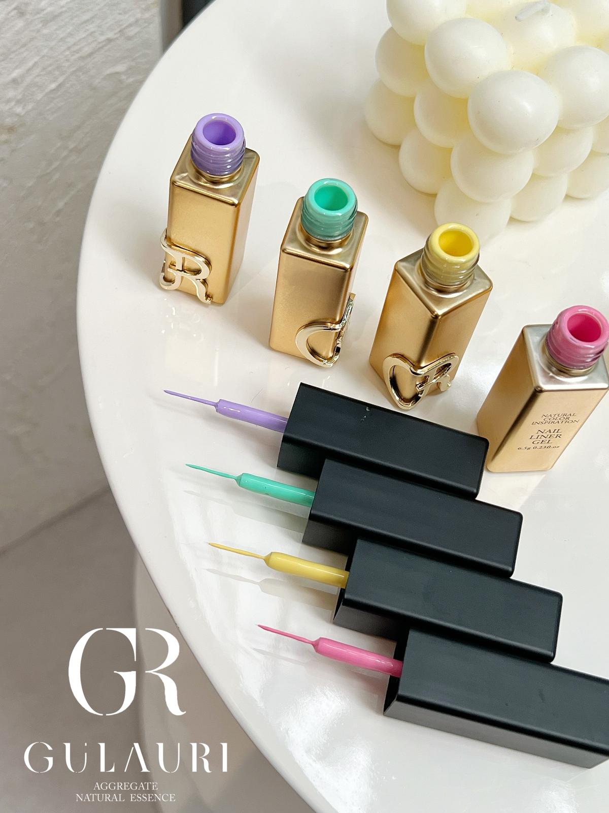 Liner Gel – Gulauri Golden Age Liner Gel