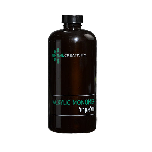 Nail Creativity Purple Acrylic Liquid 1000 ml