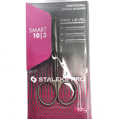 מספריים מקצועיות Staleks Pro Smart SS-10 TYPE 3