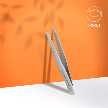 EXPERT 10 TYPE 1 Eyebrow Tweezers (Straight and Wide)