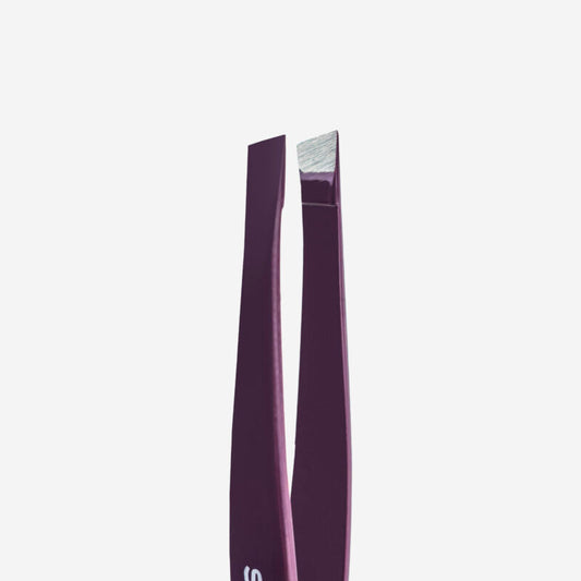 ملقط لتحديد الحواجب – Staleks Pro LashBrow Expert 11 Type 4v