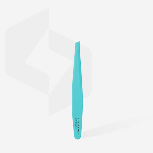 ملقط لتحديد الحواجب – Staleks Pro Expert 65 Type 4
