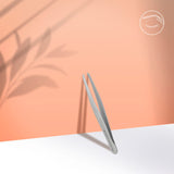 Eyebrow shaping tweezers – Staleks Beauty & Care 10 Type 2