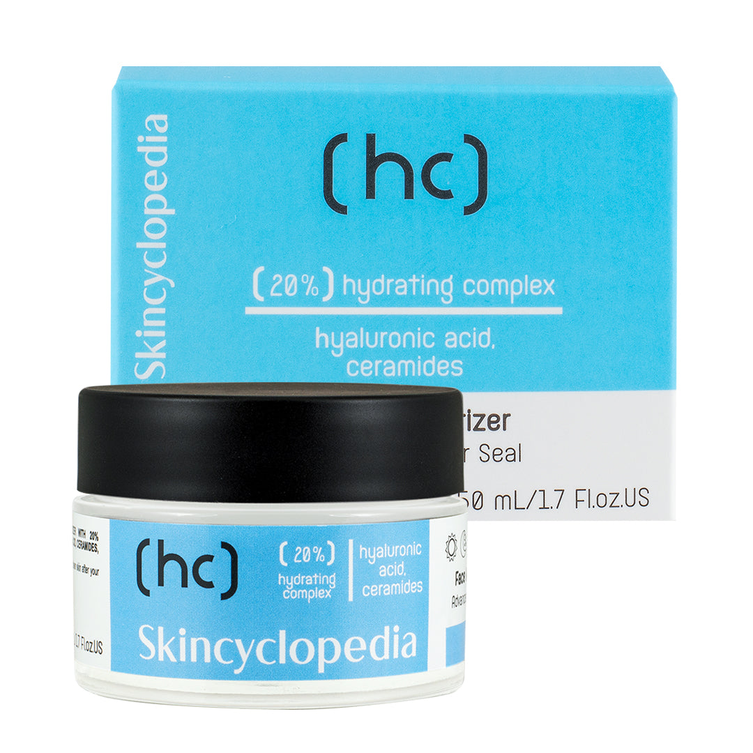 Face Moisturizer – SKINCYCLOPEDIA