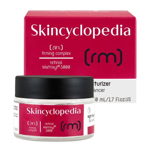 Night Moisturizing Cream – SKINCYCLOPEDIA