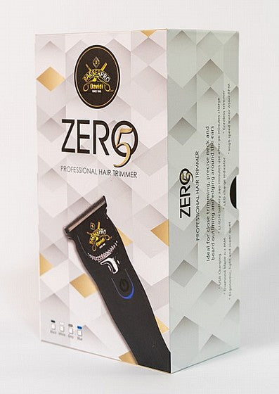 מכונת תספורת מקצועית BarberPRO Zero5 ברבר פרו