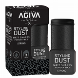بودرة تكثيف الشعر 20 جرام ثبات قوي Agiva Strong NO.2 أجيڤا
