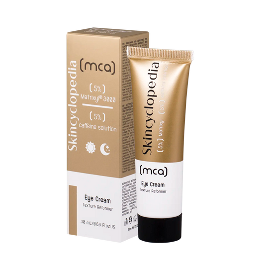 Smoothing Anti-Puffiness Eye Contour Cream - skincyclopedia