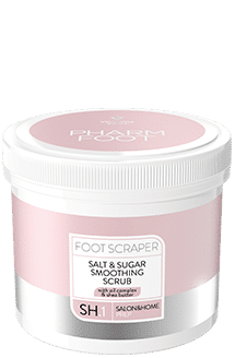 Pharm Foot | FOOT SCRAPER كريم تقشير لطيف للقدم 800 غرام