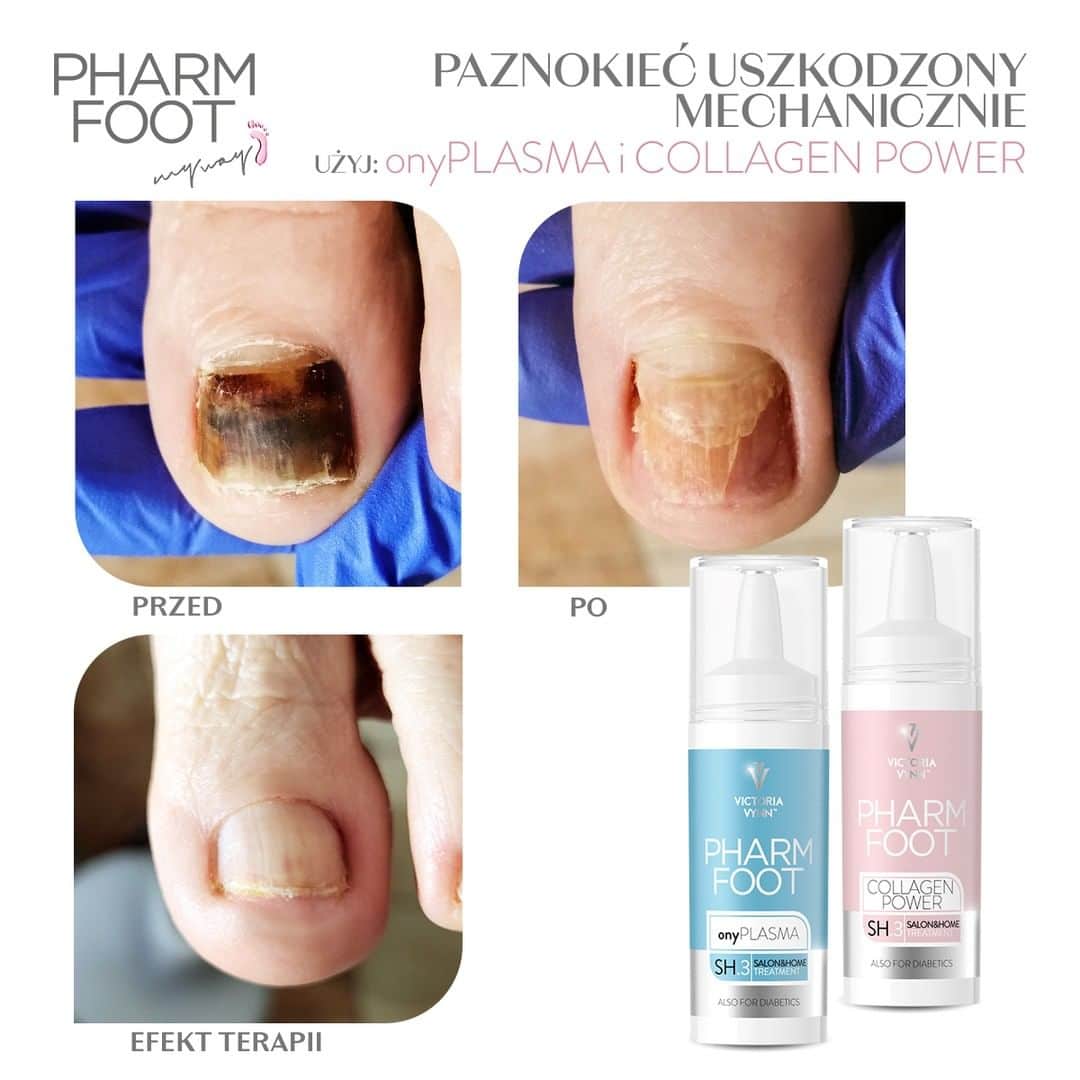 Pharm Foot | COLLAGEN POWER Collagen serum with tea tree oil