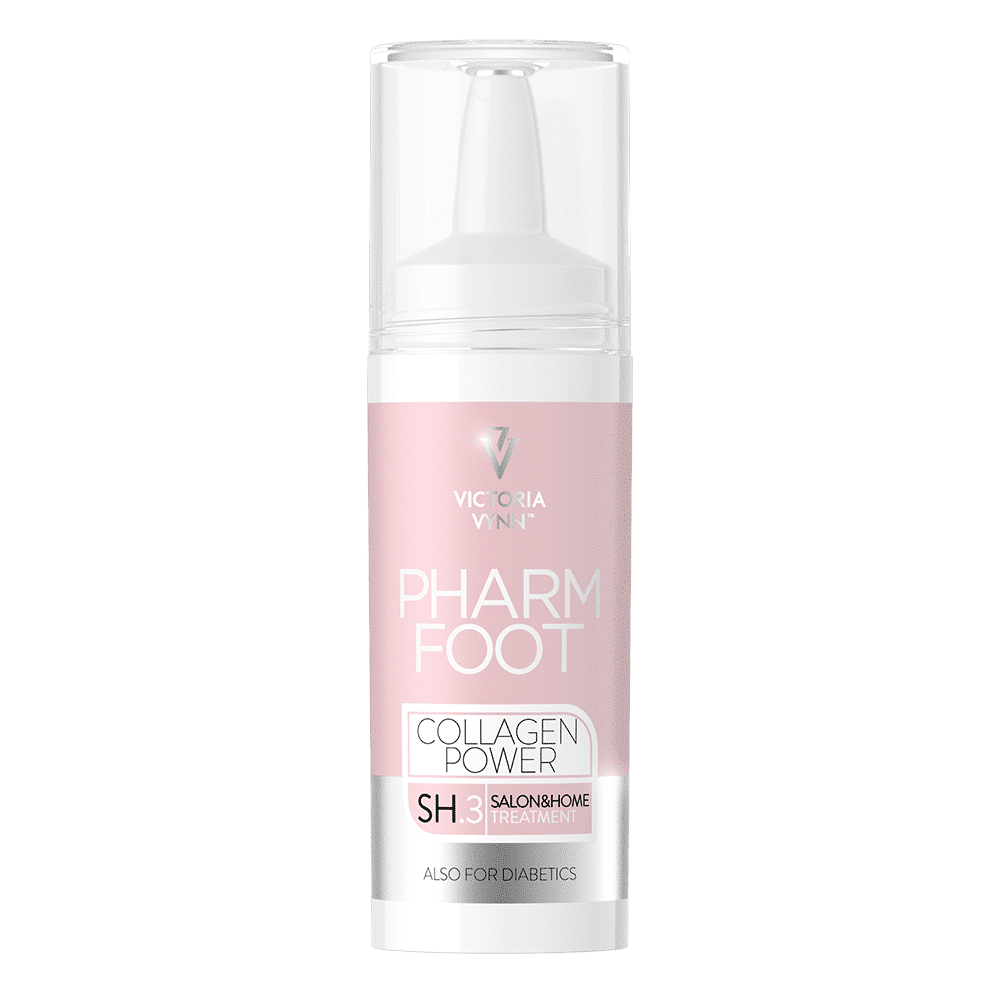 Pharm Foot | COLLAGEN POWER Collagen serum with tea tree oil