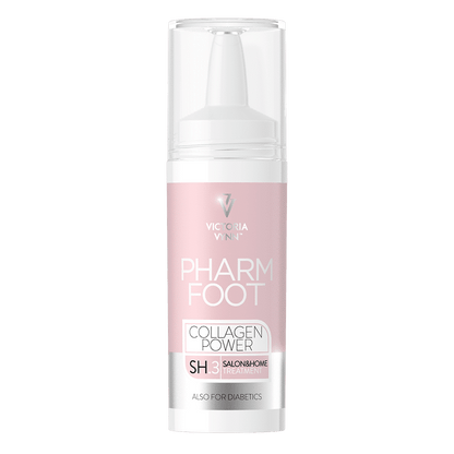 Pharm Foot | COLLAGEN POWER Collagen serum with tea tree oil