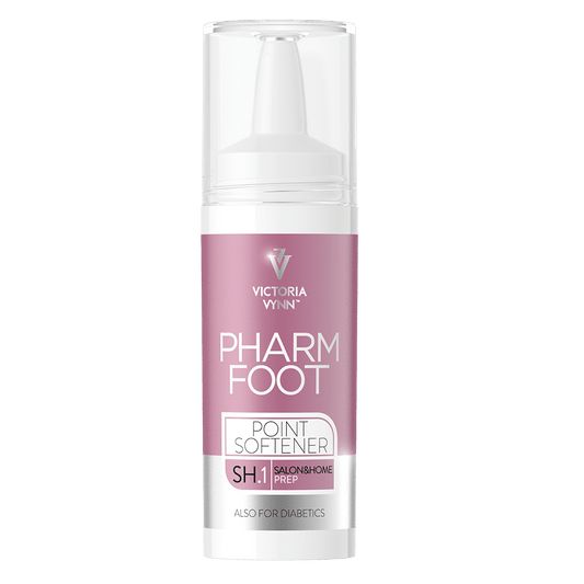 Pharm Foot | POINT SOFTENER Multi-functional therapeutic fluid for softening skin, treating ingrown nails and calluses