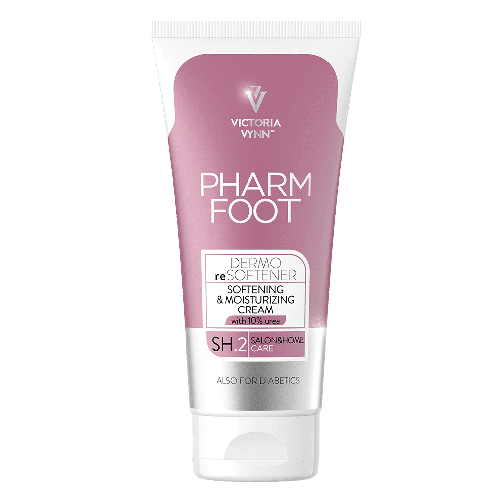 Pharm Foot | DERMO reSOFTENER كريم تغذية علاجي فعال للقدم