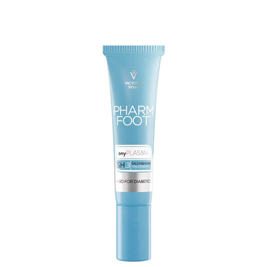 Pharm Foot | onlyPLASMA سائل اللبأ لترميم الأظافر لعلاج انحلال الظفر