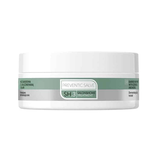 Multipurpose therapeutic salve enriched with medicinal herbs and ozone oil - PREVENTIC SALVE | Pharm Foot