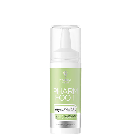 سيروم زيت الأوزون المركز Pharm Foot | oxyZONE OIL