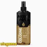 Nish Man After Shave Cologne 400ml - Spacex Scent