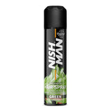Niche Men – Green Mechanical Hair Styling Spray