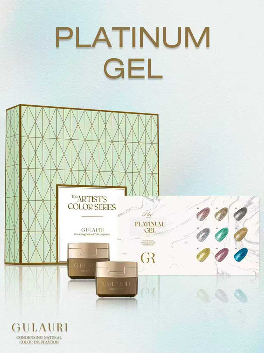 סט ג"ל - PLATINUM GEL GULAURI