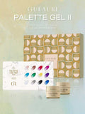 GEL SET - GULAURI PALETTE GEL II