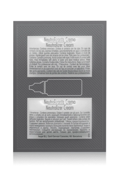 THUYA -Permanent Gel Sachet