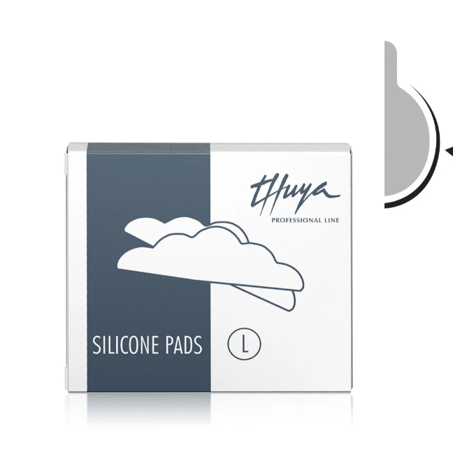 THUYA - Silicone Pads Dolly - form