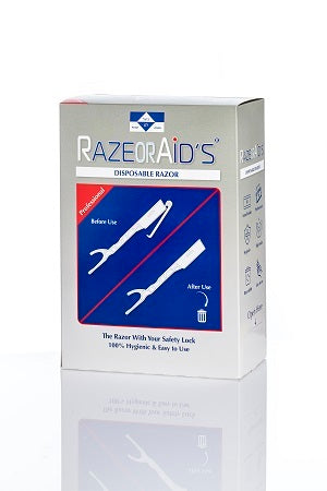 דיל 12 חבילות תערים חד פעמיים ראזור 100 יח RAZOR