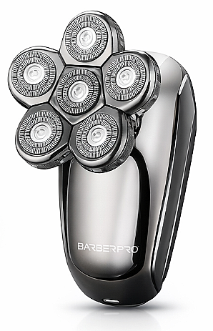 מכונת גילוח BarberPRO 6IN1 Cut N Shave Z-9600 ברבר פרו