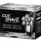 מכונת גילוח BarberPRO 6IN1 Cut N Shave Z-9600 ברבר פרו